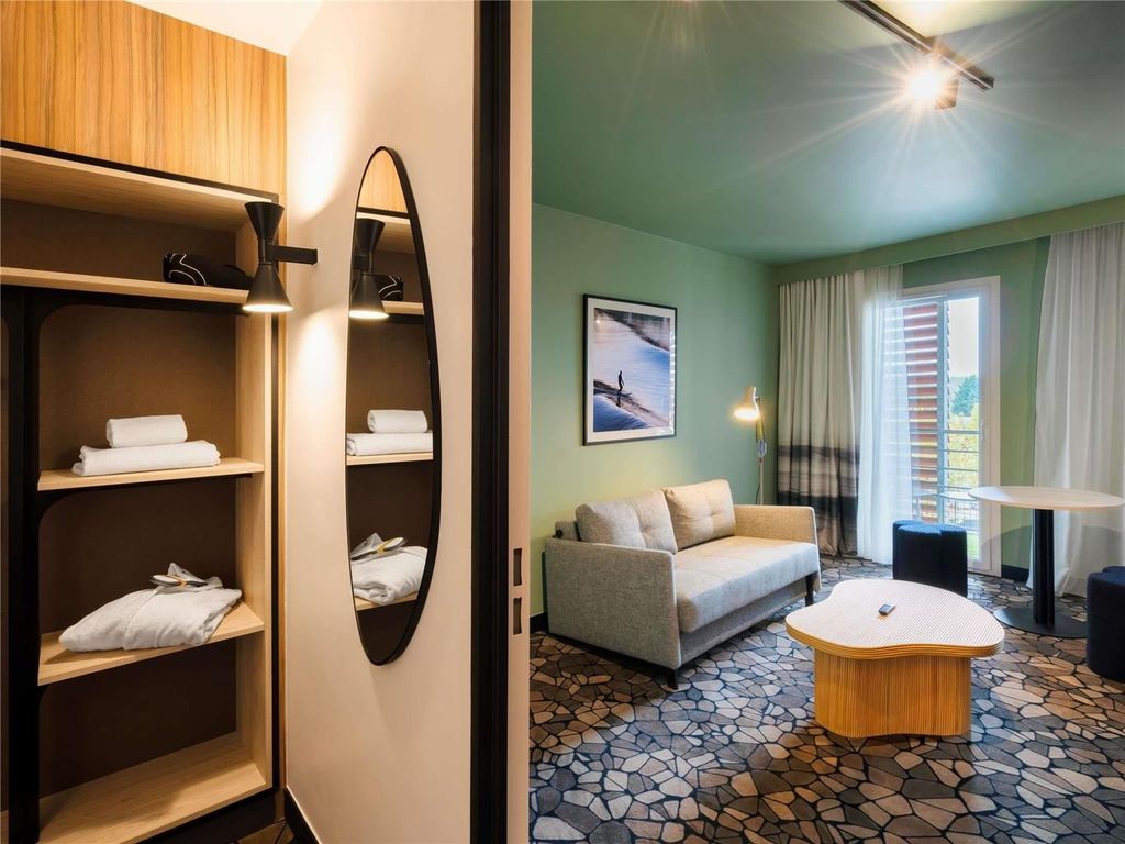 Hôtel Mercure Libourne Saint Emilion