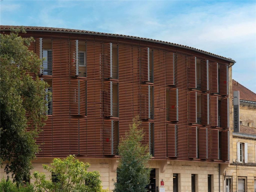 Hôtel Mercure Libourne Saint Emilion