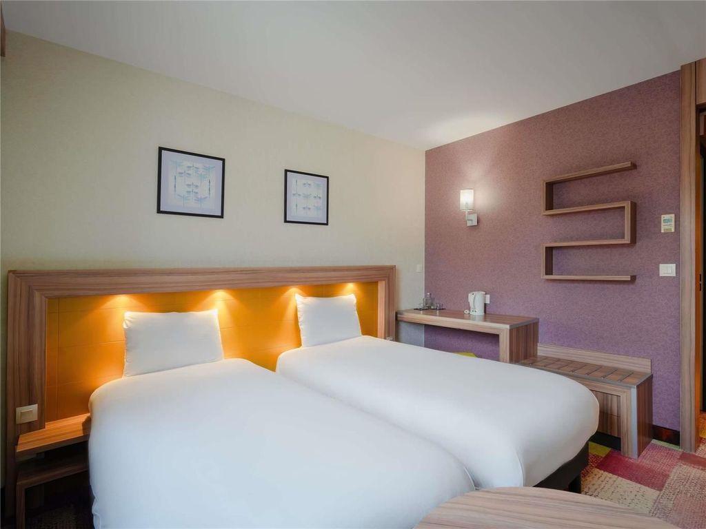 Hôtel Mercure Libourne Saint Emilion