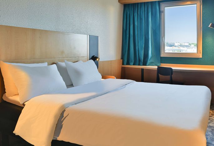 B&B HOTEL Les Sables-d'Olonne Centre Gare 3 étoiles