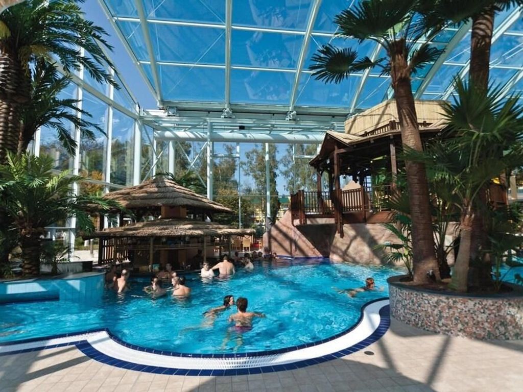 EurothermenResort Hotel Paradiso 4S