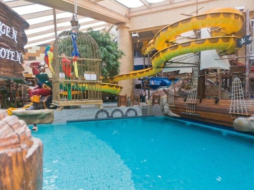 EurothermenResort Hotel Paradiso 4S