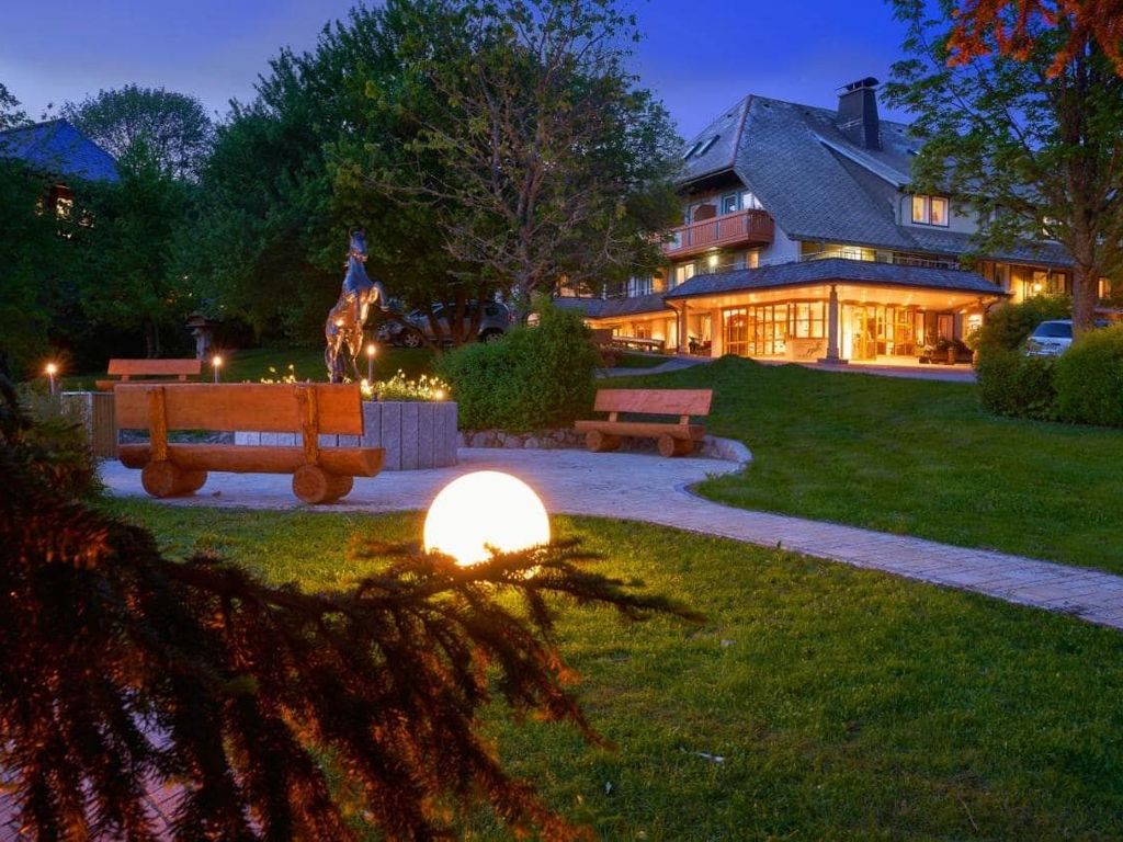 Hotel Schwarzwald-Resort Rößle