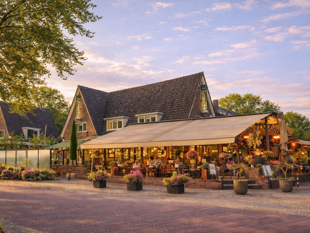 Restaurant & Wellness Westerburcht Boutique Hotel