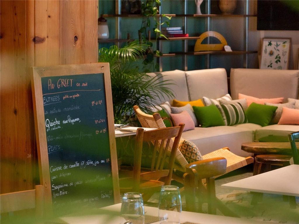 greet Hotel Colmar