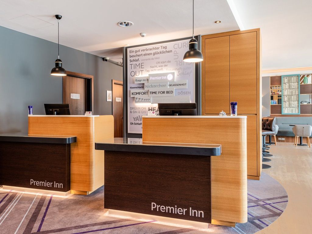 Premier Inn Stuttgart Airport/Messe