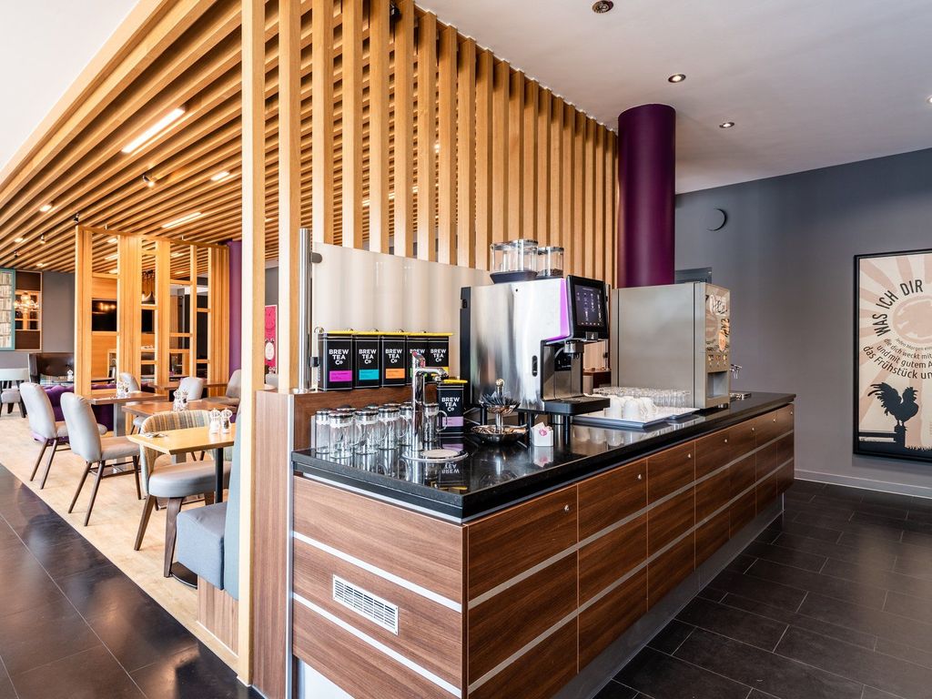 Premier Inn Stuttgart Airport/Messe