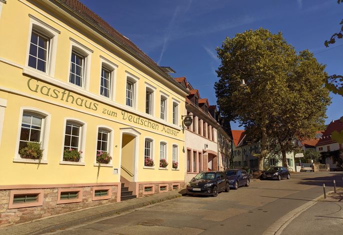 DK Hotel Deutscher Kaiser