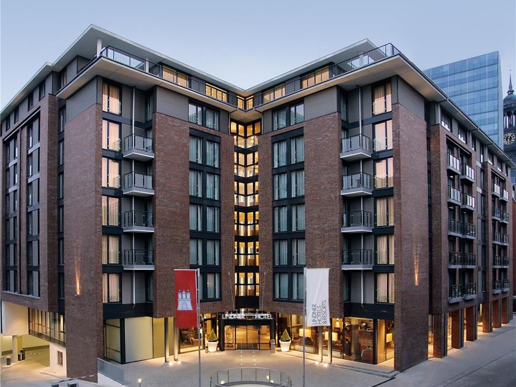 Lindner Hotel Hamburg Am Michel