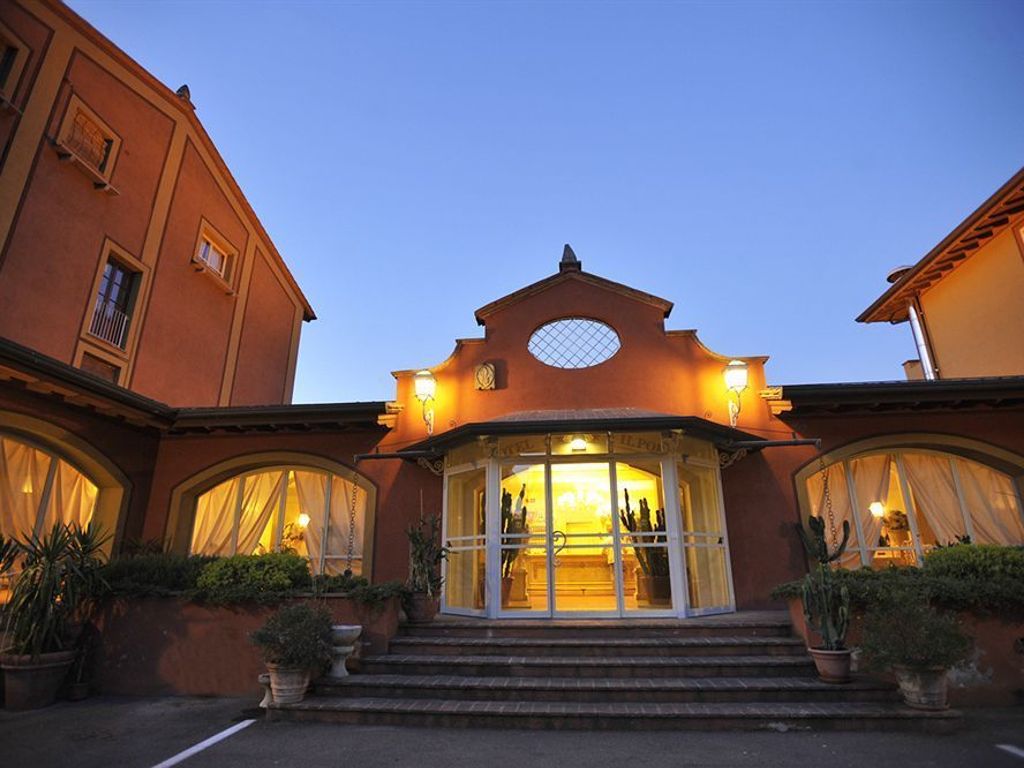Hotel Borgo il Poeta