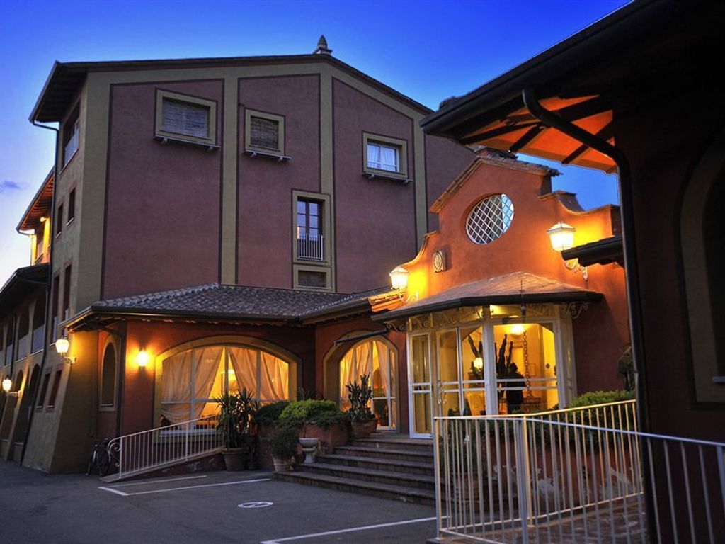Hotel Borgo il Poeta