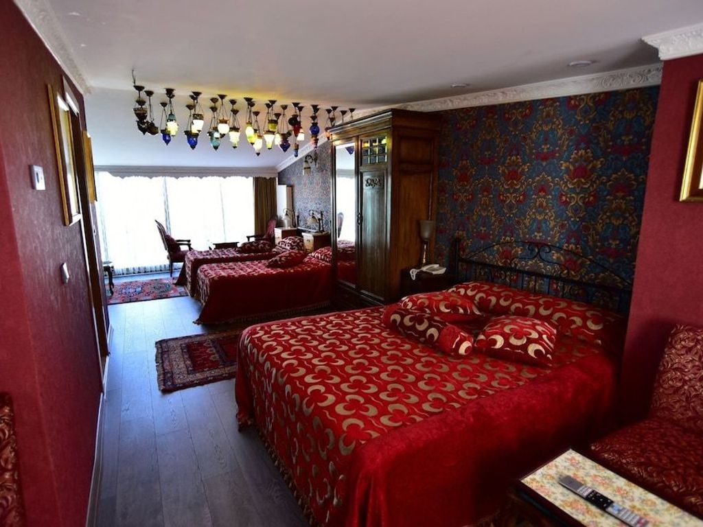 The Kybele Hotel - Special Class