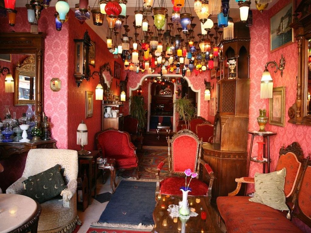 The Kybele Hotel - Special Class