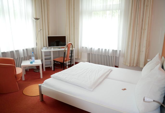 Saxonia Wohlfühlhotel