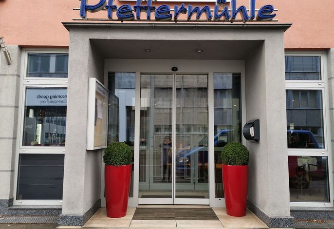 Hotel Pfeffermühle