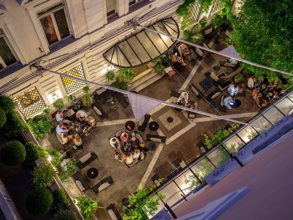 Hotel Locarno