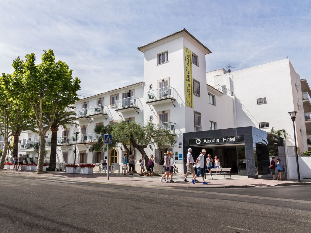 Eix Alcudia Hotel-Adults Only