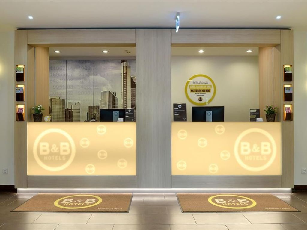 B&B Hotel Köln-Frechen