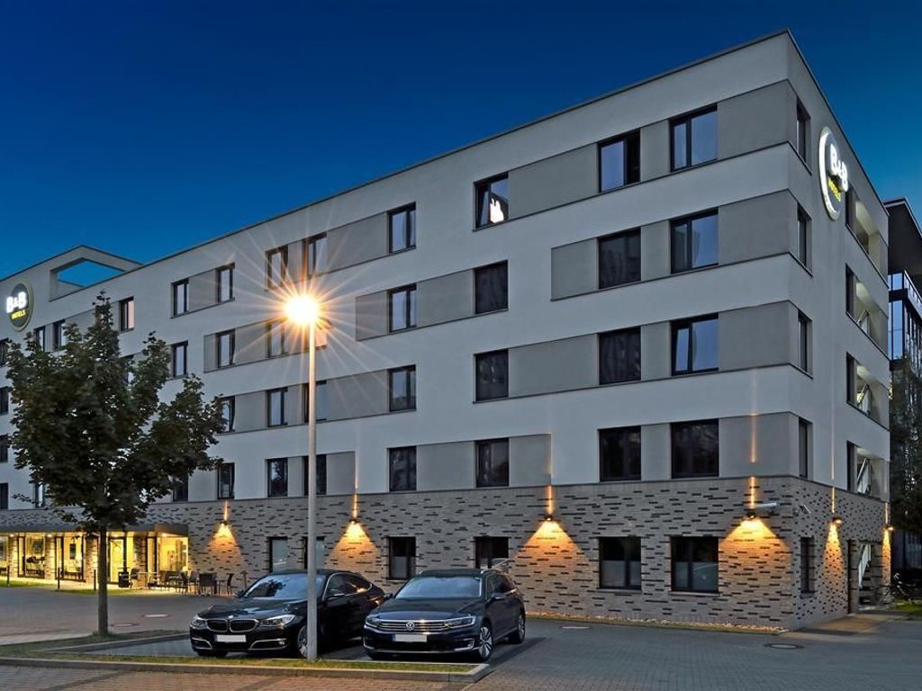 B&B Hotel Köln-Frechen