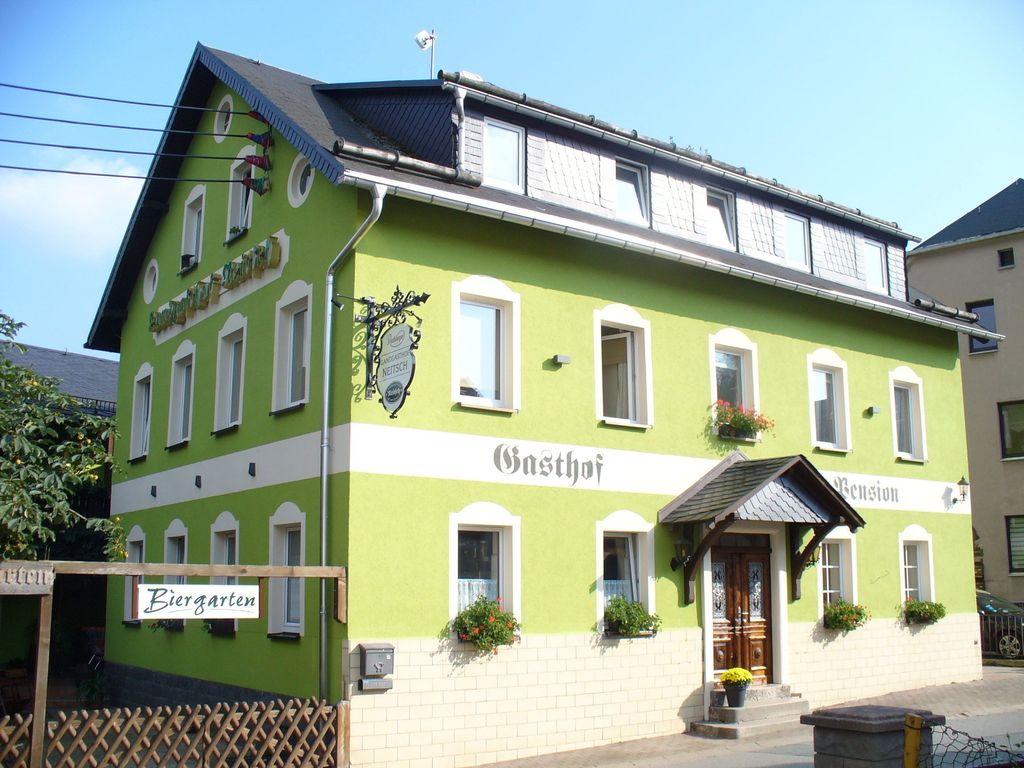 Landgasthof Neitsch Grünstädtel