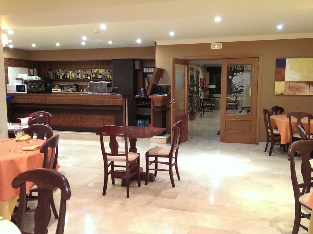 Hotel Sierra Hidalga