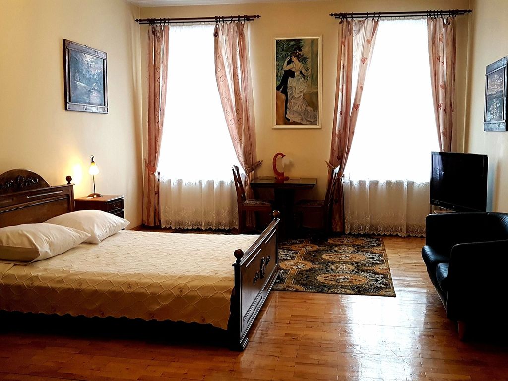 Eurohotel u Jana