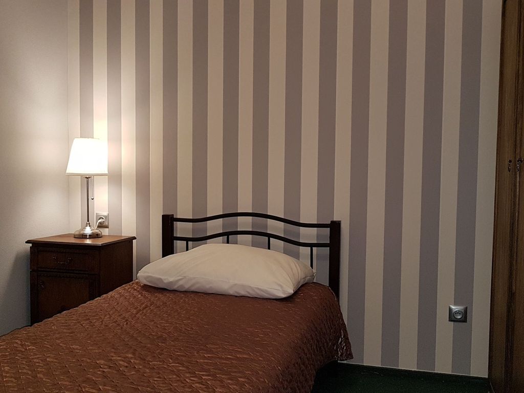 Eurohotel u Jana