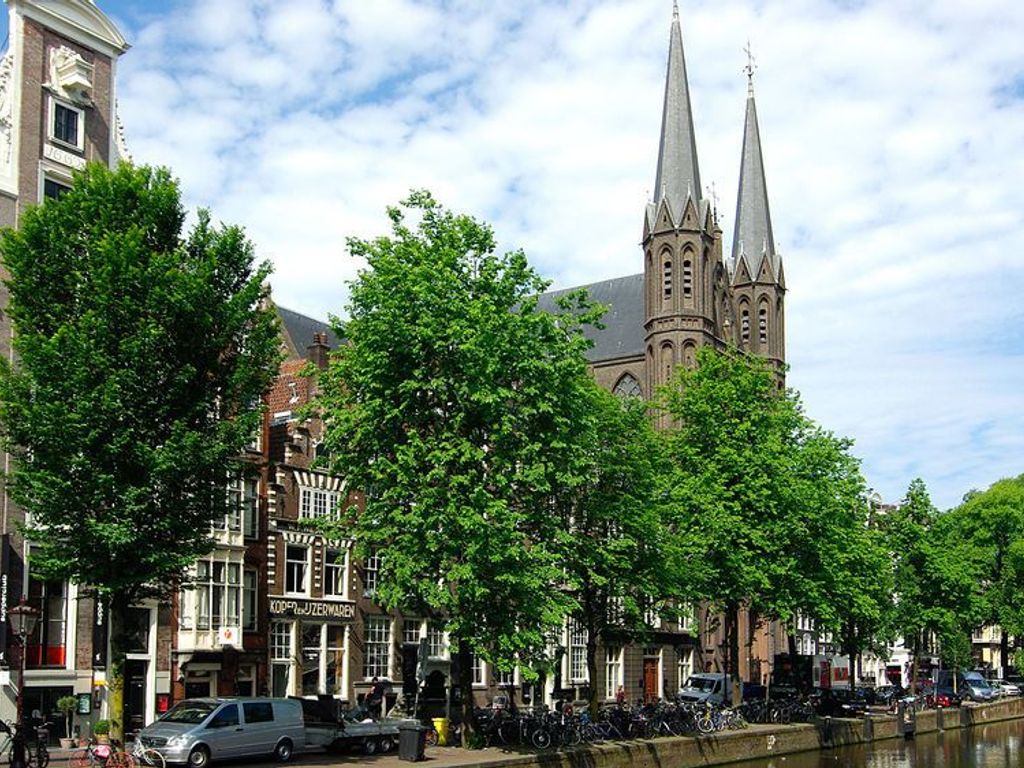 Flower Market Hotel Amsterdam