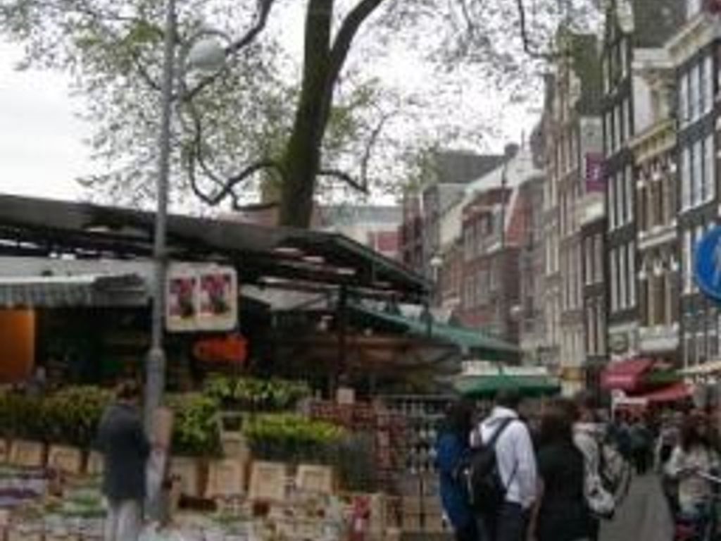Flower Market Hotel Amsterdam