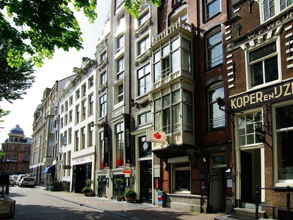 Flower Market Hotel Amsterdam