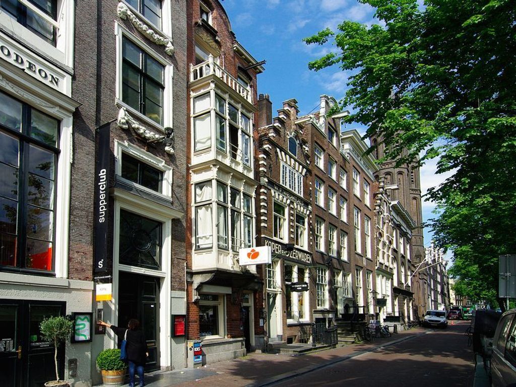 Flower Market Hotel Amsterdam