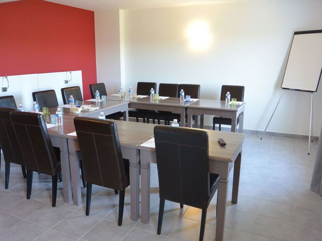 Hotel Restaurant Le Gardon