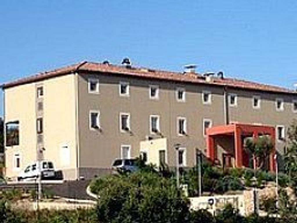 Hotel Restaurant Le Gardon