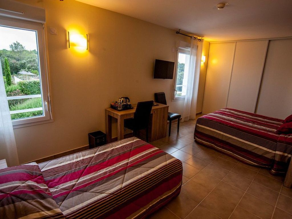 Hotel Restaurant Le Gardon