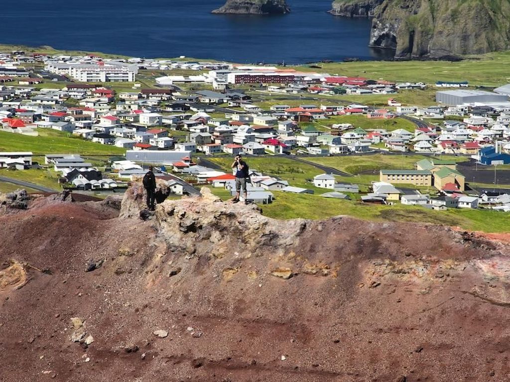 Hotel Vestmannaeyjar