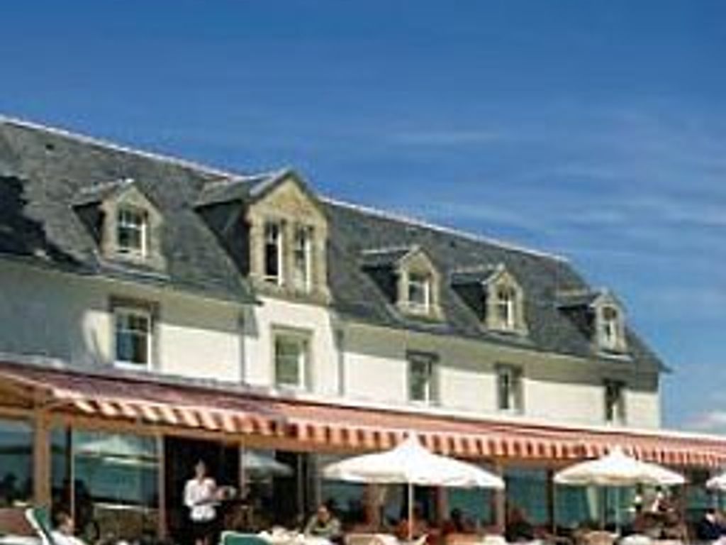 Hotel de Pen Bron Logis