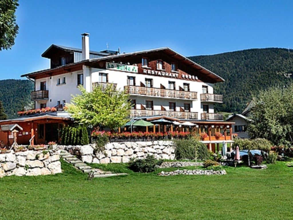 Hôtel Restaurant La Buffe