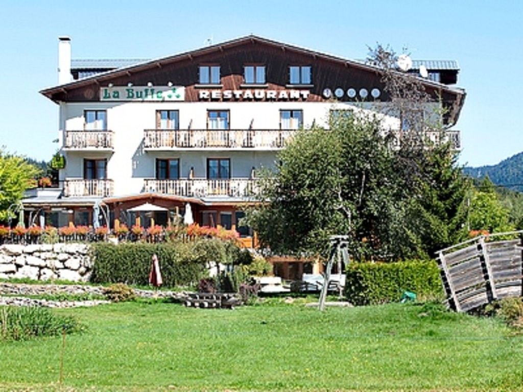 Hôtel Restaurant La Buffe