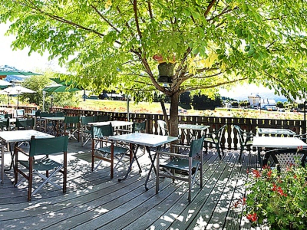 Hôtel Restaurant La Buffe