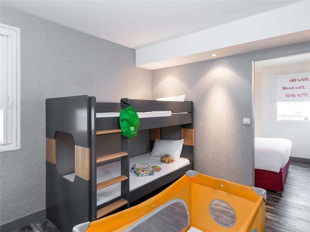 ibis Styles Blois Centre Gare