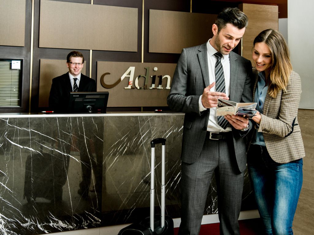 Adina Apartment Checkpoint Charlie