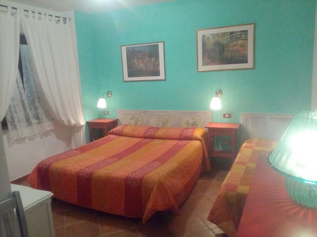 Locanda Le Mandriane