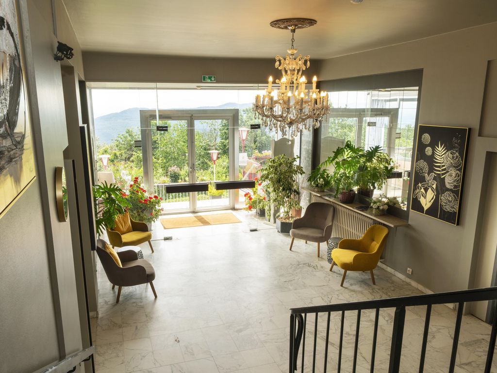 L'Alexain Hotel restaurant & wellness