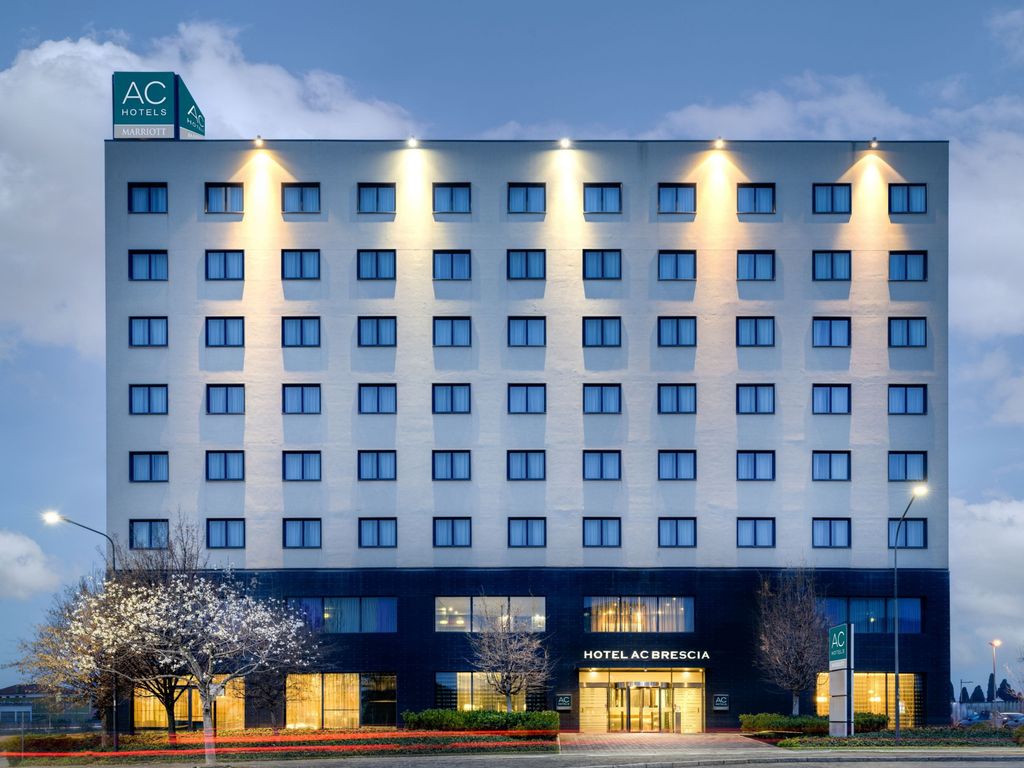 AC Hotels by Marriott Hotel Brescia