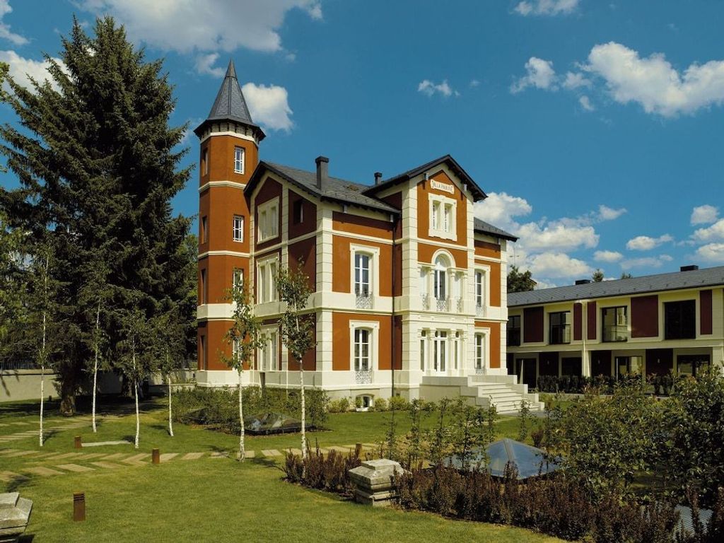 Hotel Villa Paulita