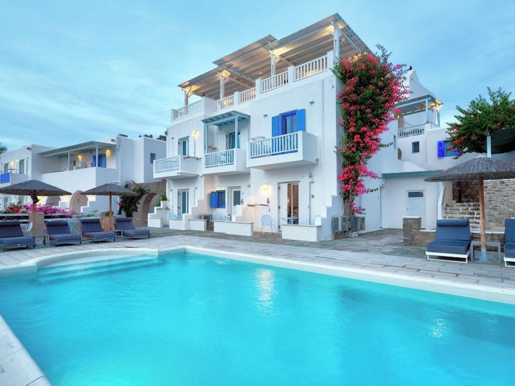 Pyrgaki Hotel