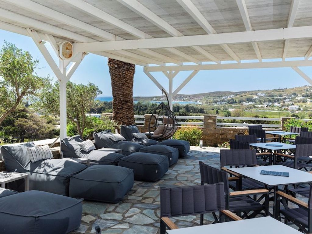 Pyrgaki Hotel