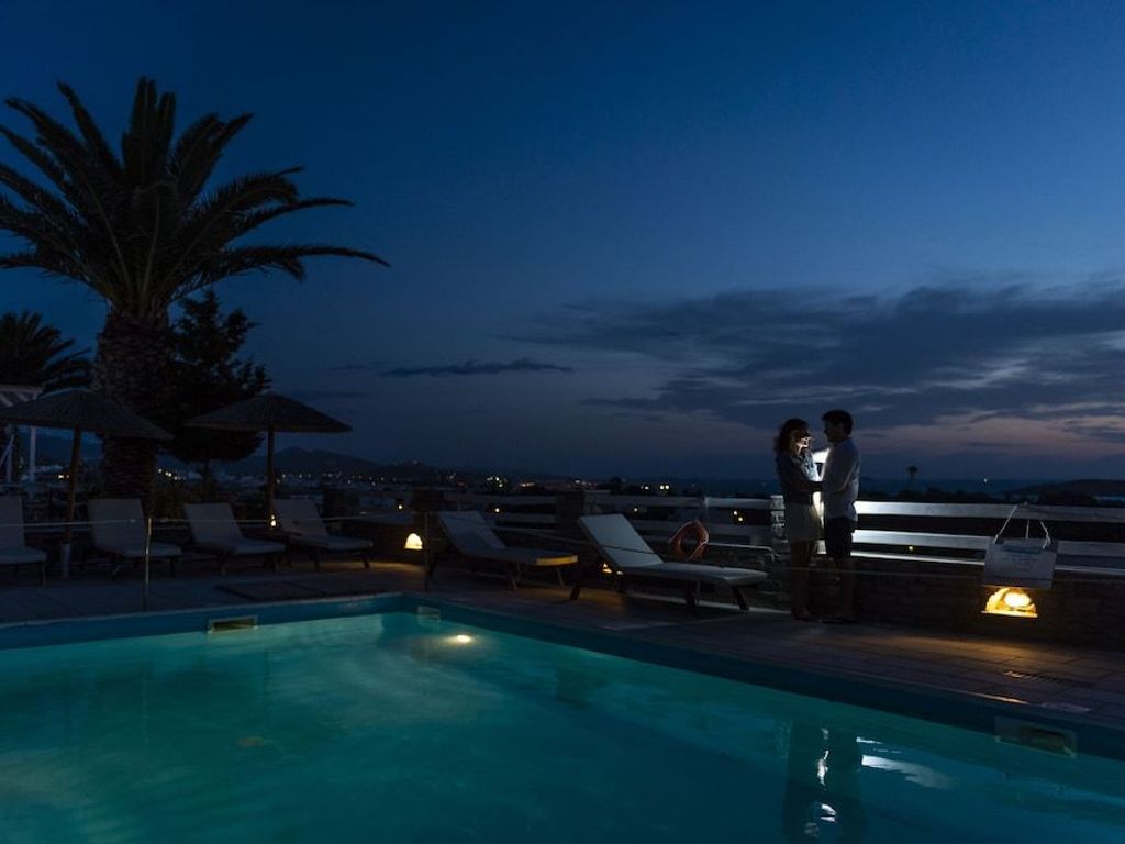 Pyrgaki Hotel