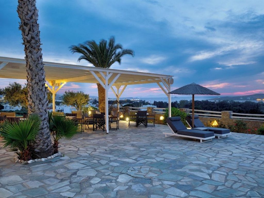 Pyrgaki Hotel
