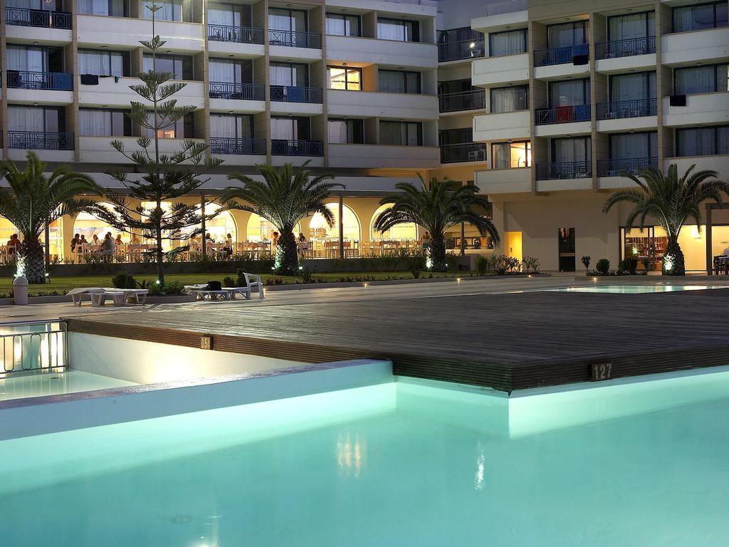 Sentido Ixian Grand -Adults only